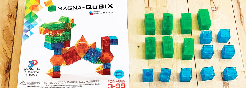 Magna-Qubix anmeldelse