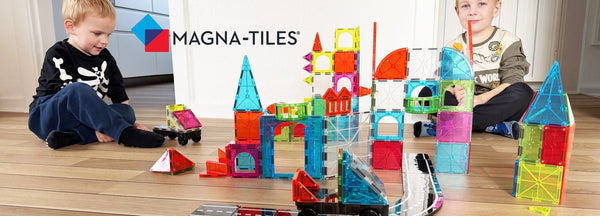 Magna-Tiles City Center Bymidte anmeldelse