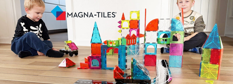 Magna-Tiles City Center Bymidte anmeldelse