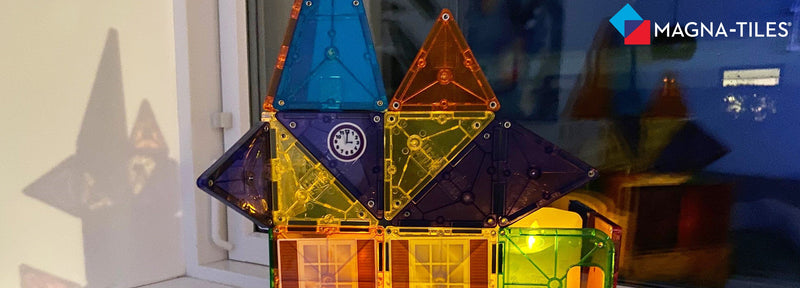 Magna-Tiles House anmeldelse