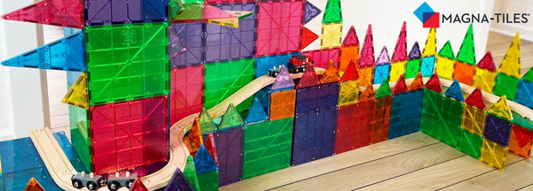 Magna-Tiles Leg & Læring