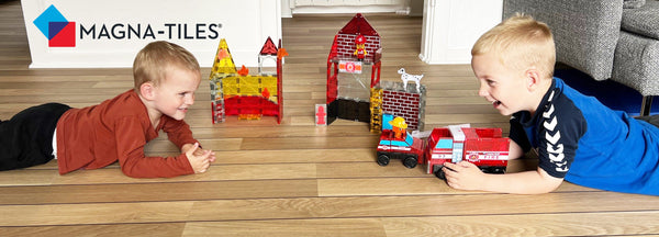 Magna-Tiles Brandmandssæt anmeldelse