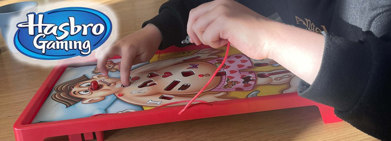 Operation! Spilanmeldelse