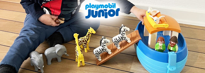 Playmobil Junior - Noahs Ark anmeldelse