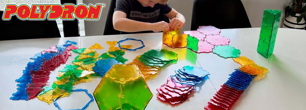 Polydron Crystal anmeldelse