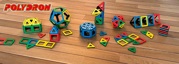 Polydron Magnetiske sæt anmeldelse