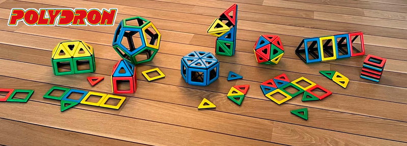 Polydron Magnetiske sæt anmeldelse