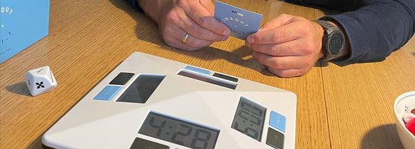 Quizzone TIMEOUT spilanmeldelse