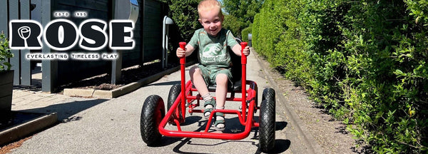 ROSE Gokart anmeldelse