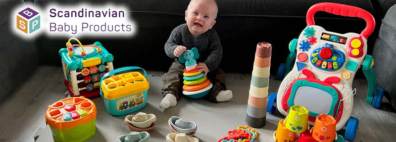Scandinavian Baby Products babylegetøj anmeldelse
