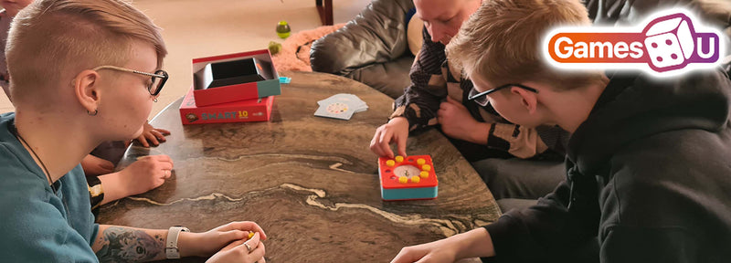 Smart 10 Junior spilanmeldelse