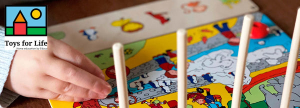 Toys For Life Find & Tæl spilanmeldelse