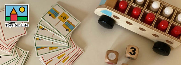 Matematik bussen spilanmeldelse