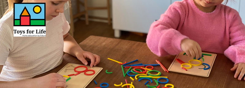 Toys For Life Ringe og stave spilanmeldelse