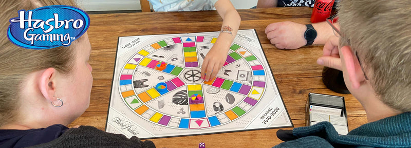 Trivial Pursuit: Årtiet 2010-2020 spilanmeldelse