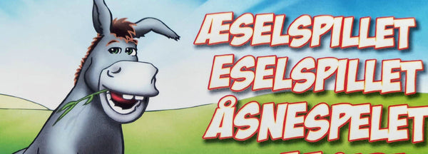 Æselspillet anmeldelse