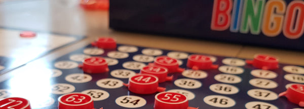 Bingo Lotteri spilanmeldelse
