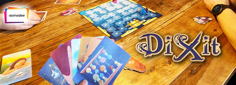 Dixit Kortspil anmeldelse