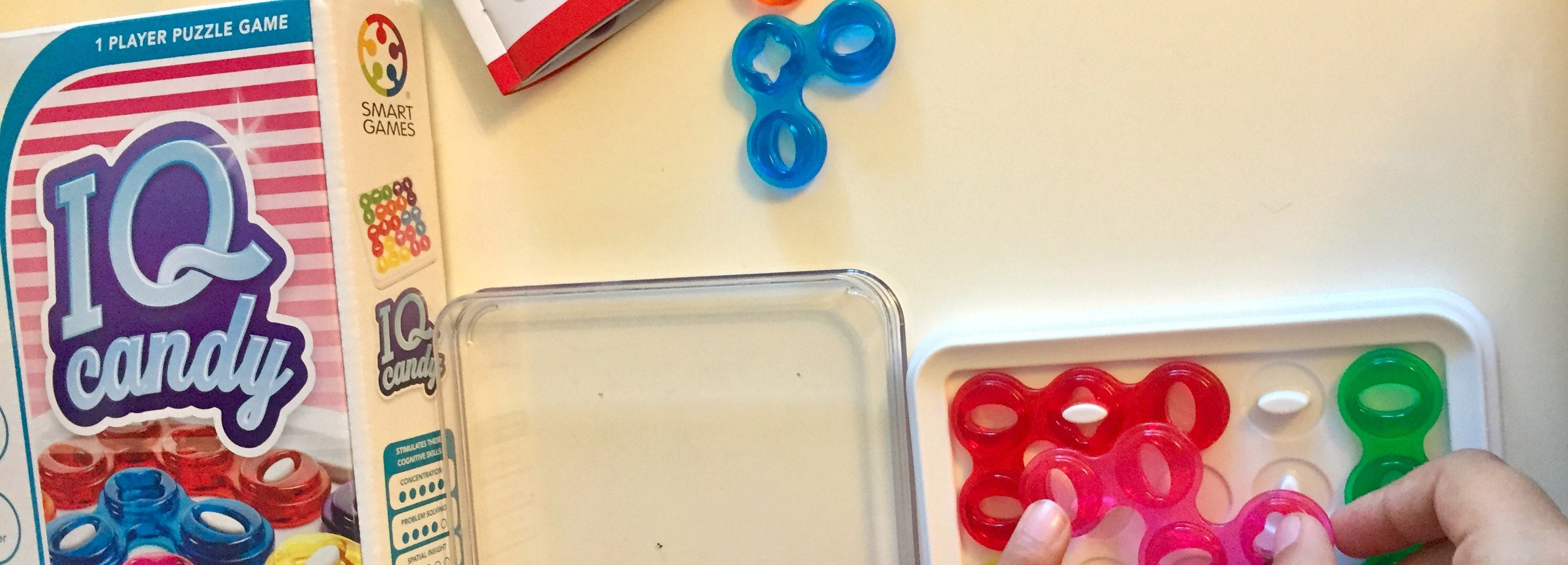 Candy Rooks Iq Graphs IQ Candy spilanmeldelse