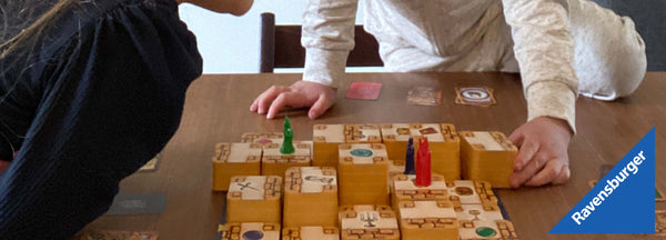 Labyrinth 3D spilanmeldelse