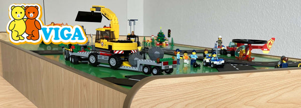 VIGA legebord anmeldelse
