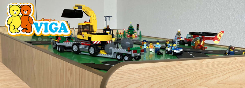 VIGA legebord anmeldelse
