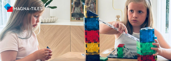 Magna-Tiles kuglebane anmeldelse