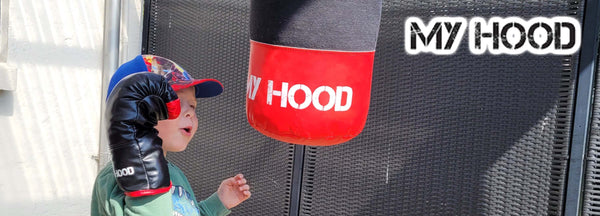 MyHood Boksesæk 4 kg anmeldelse