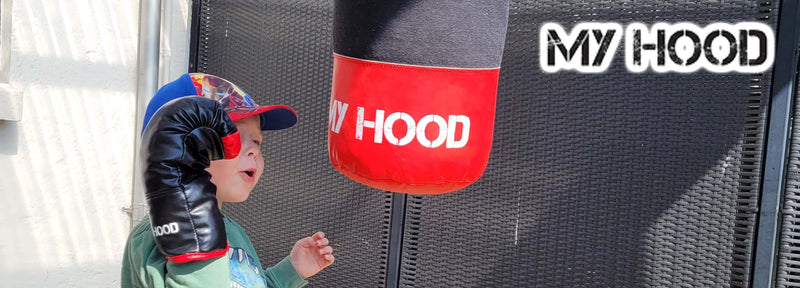 MyHood Boksesæk 4 kg anmeldelse