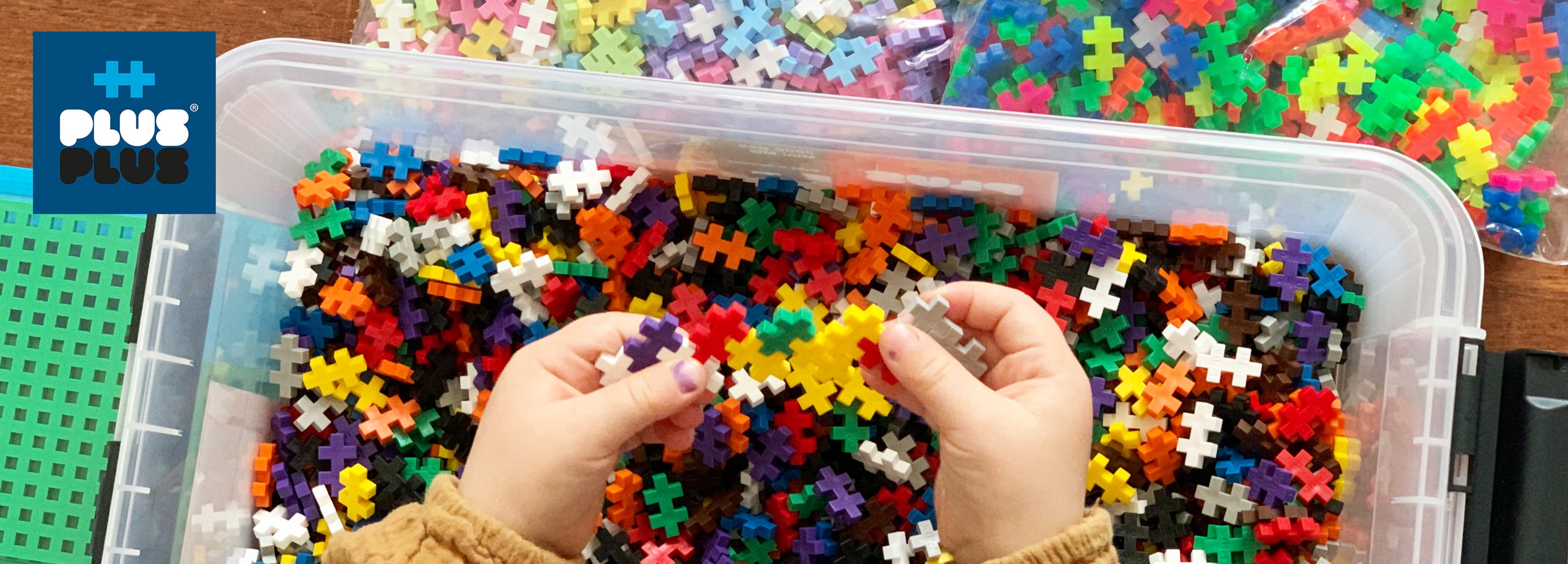 Plus-Plus mini anmeldelse
