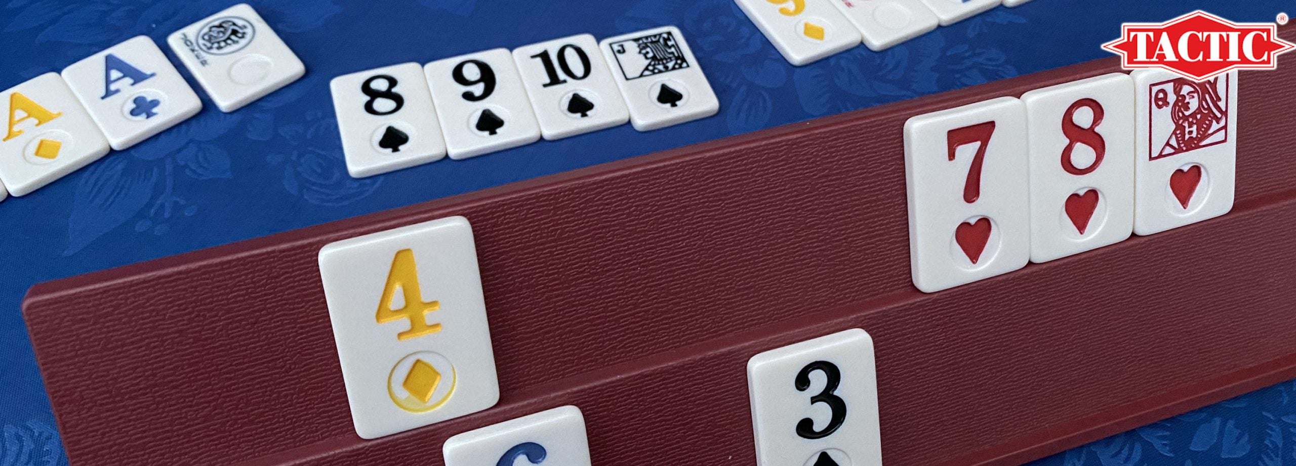Spill Rummy Rummy spilanmeldelse