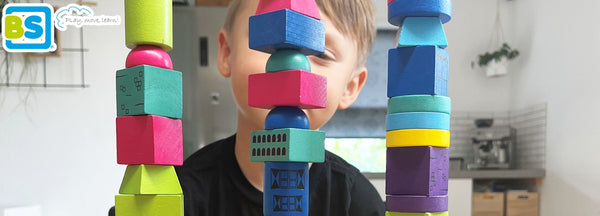 Stack Towers byggespil anmeldelse