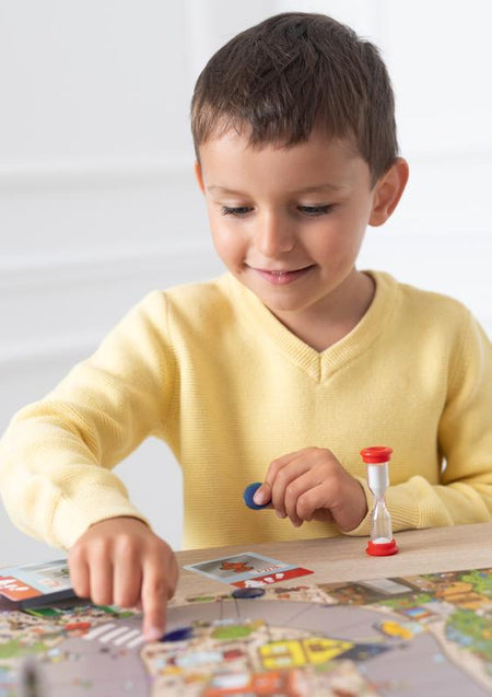Børnespil 4 år