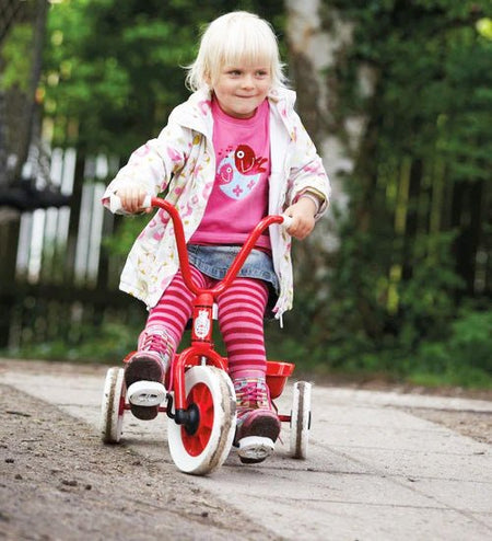 Trehjulet cykel - Legebyen.dk