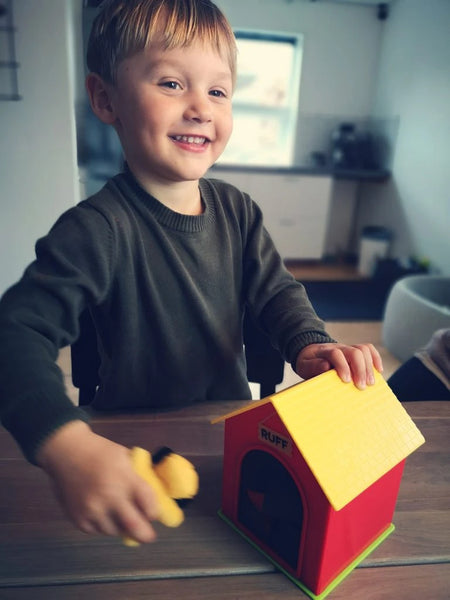 Børnespil 3 år