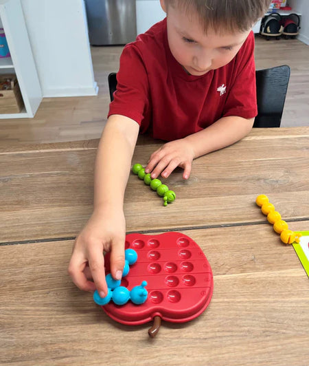 Børnespil 5 år