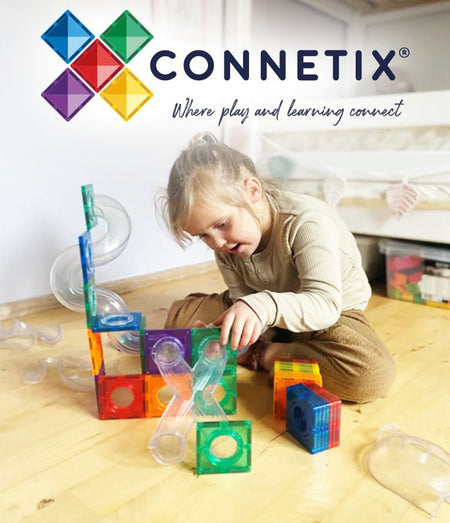 Connetix - Legebyen.dk