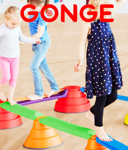 Gonge Build-N-Balance Sæt