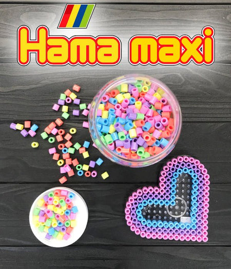 Hama Maxi - Legebyen.dk