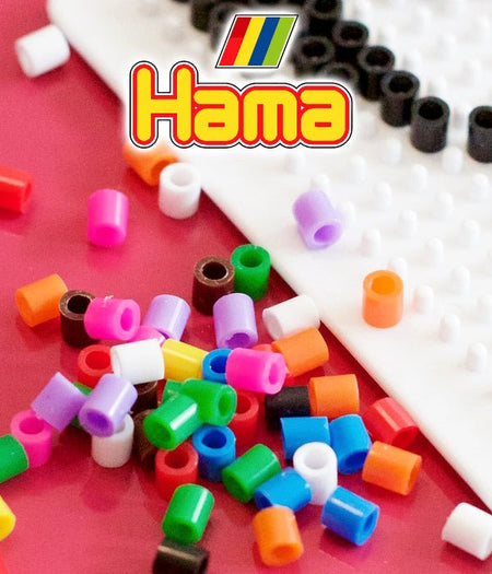 Hama - Legebyen.dk