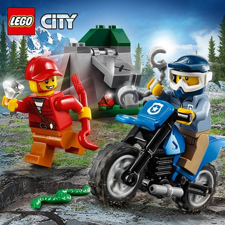 LEGO City - Legebyen.dk