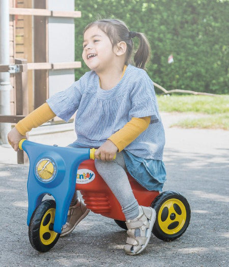 Legescooter - Legebyen.dk