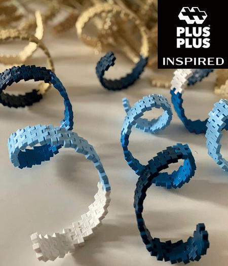 Plus-Plus: Inspired - Legebyen.dk