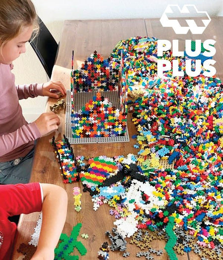 Plus-Plus: STORKØB - Legebyen.dk
