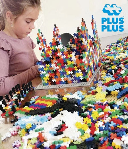 Plus-Plus - Legebyen.dk