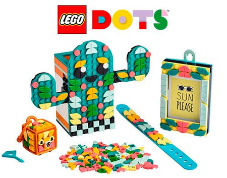 LEGO DOTS - Legebyen.dk