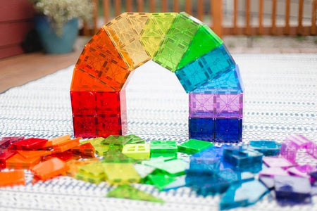 Magna-Tiles - Legebyen.dk