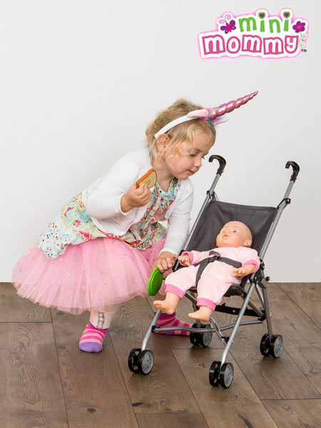 Mini Mommy dukketøj - Legebyen.dk