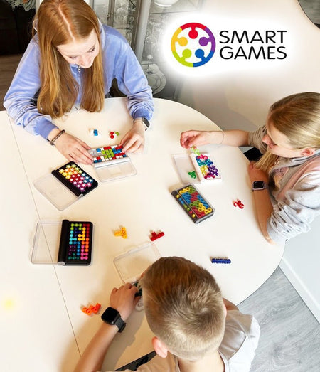 SmartGames - Legebyen.dk