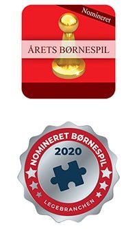 Prisnominerede Børnespil - Legebyen.dk